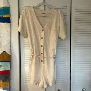 Old Navy Knit Romper